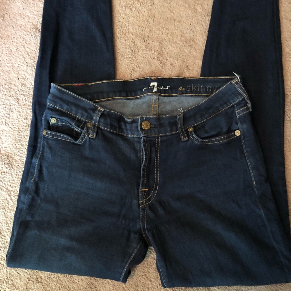 7 for all mankind